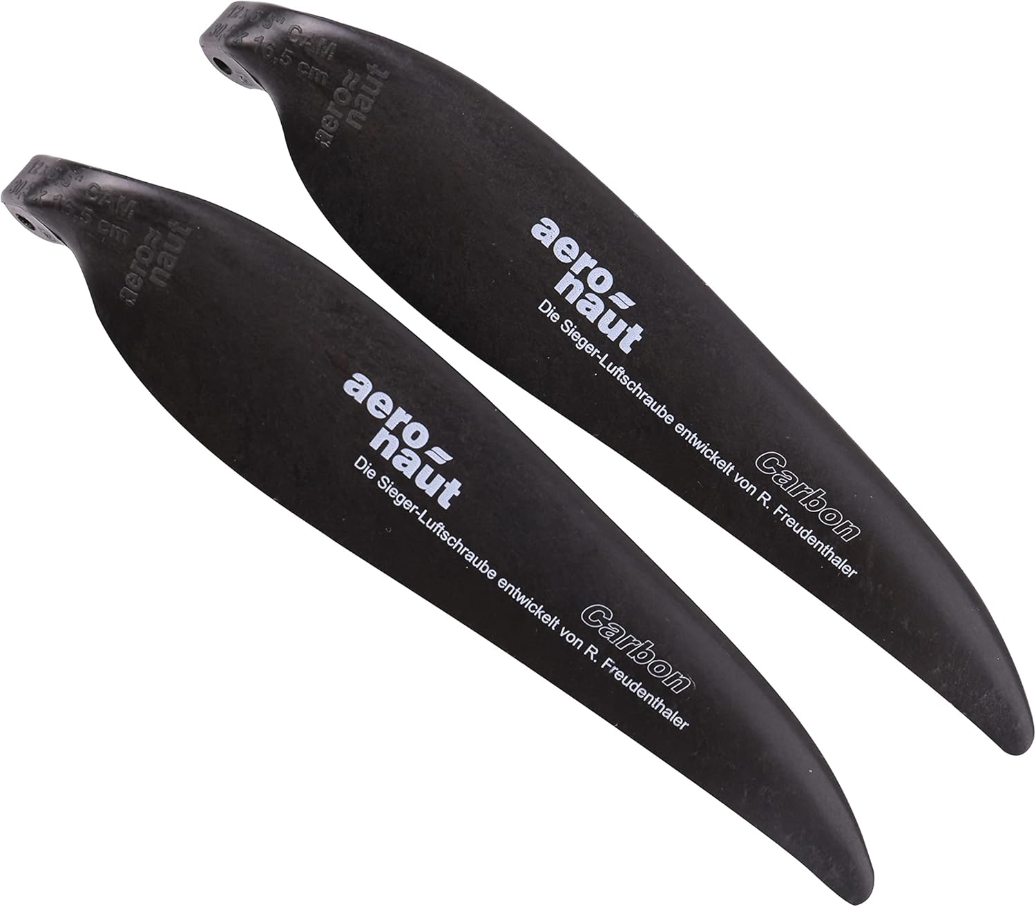 One Pair Original German Aero naut CAM Carbon Fiber Folding