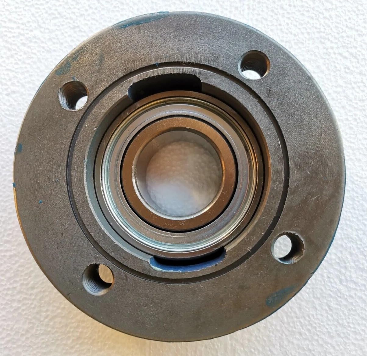LSGR207TBS-R3 3199372 PN00032 SLLM207 Bearing Unit 35mm Bore 3-Lip Seals Bore: 25mm / 1.378" Mounting Hole Center to Center: 100mm / 3.937" OD: 125mm / 4.9212" Overall Height: 40mm / 1.5748"