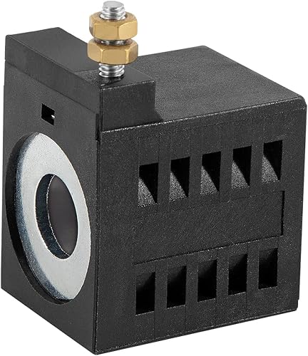 Miniatura 3 de Reemplazo para la descarga de elevación de la unidad de energía hidráulica Deltrol 10226-33 - 10VDC, bobina solenoide de 25 vatios