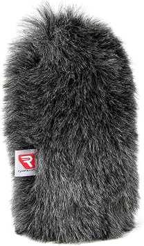 Rycote Mini Windjammer Fur Cover for Rode VideoMic NTG
