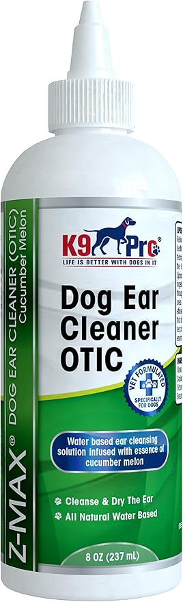 clean otic ear cleaner