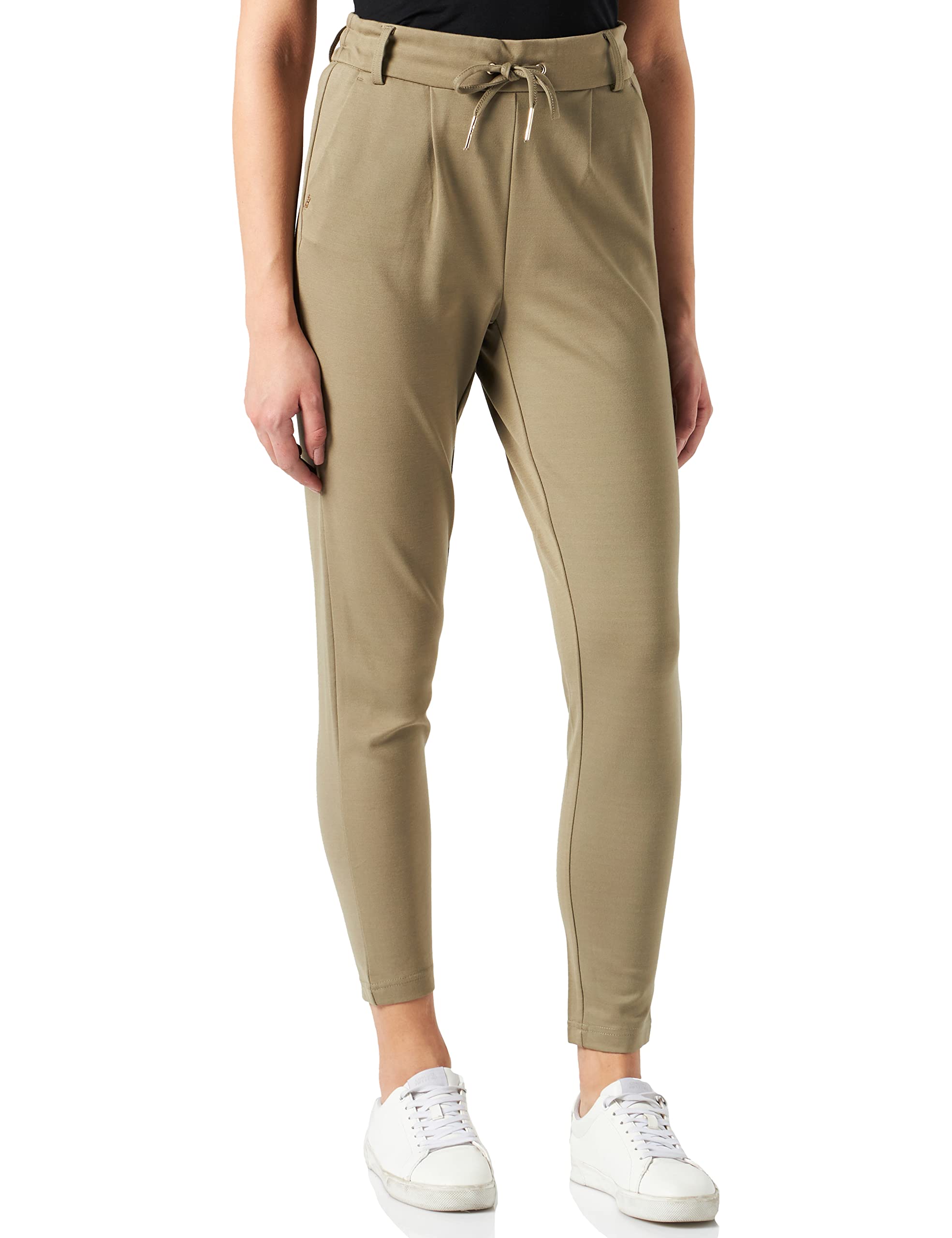 Only Women's Poptrash Trousers, Mermaid, XS / 34L
