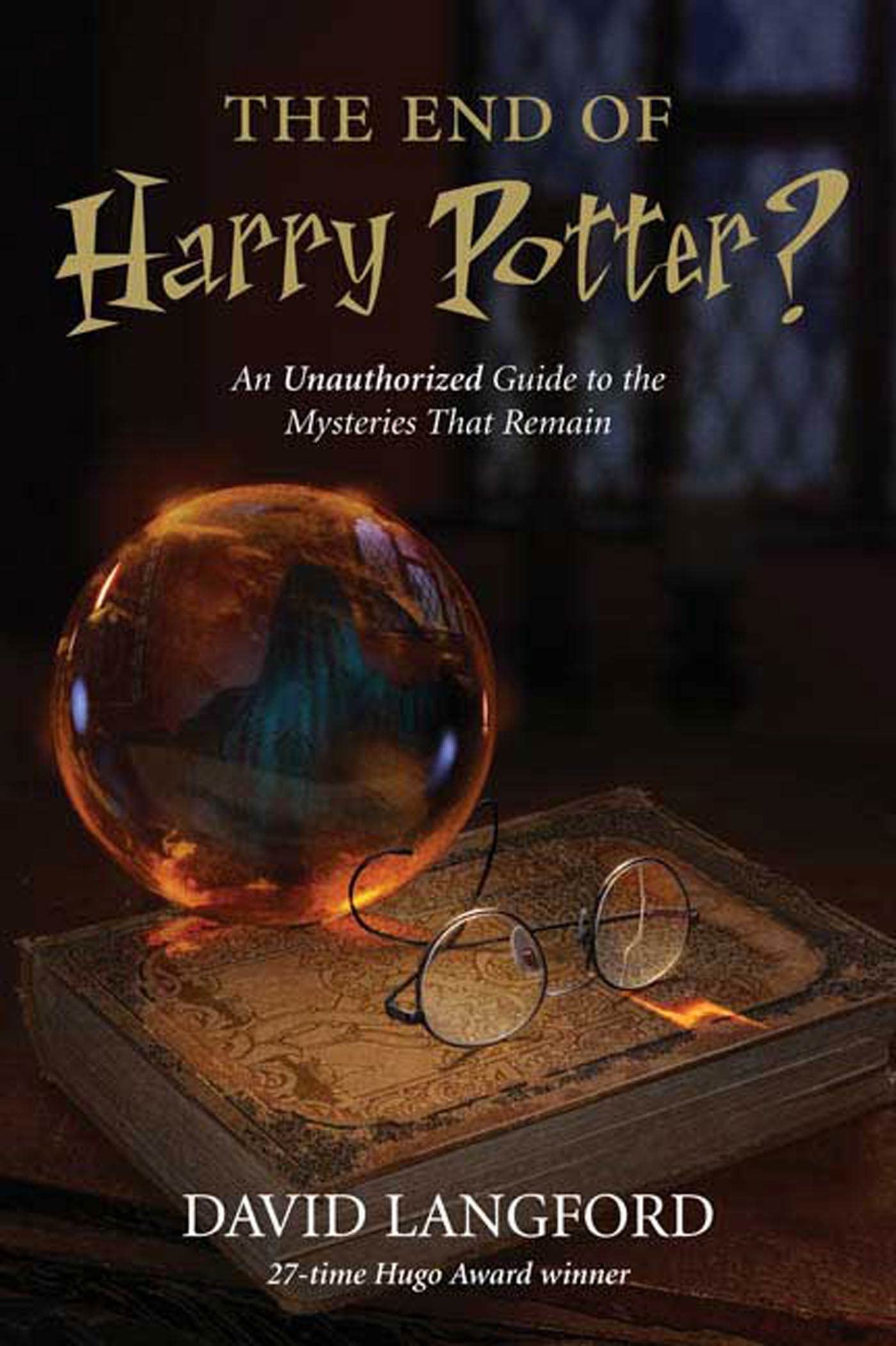 The End of Harry Potter?-David Langford