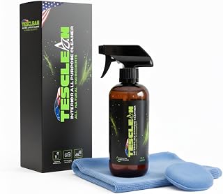 All All-Purpose Interior Car Cleaner