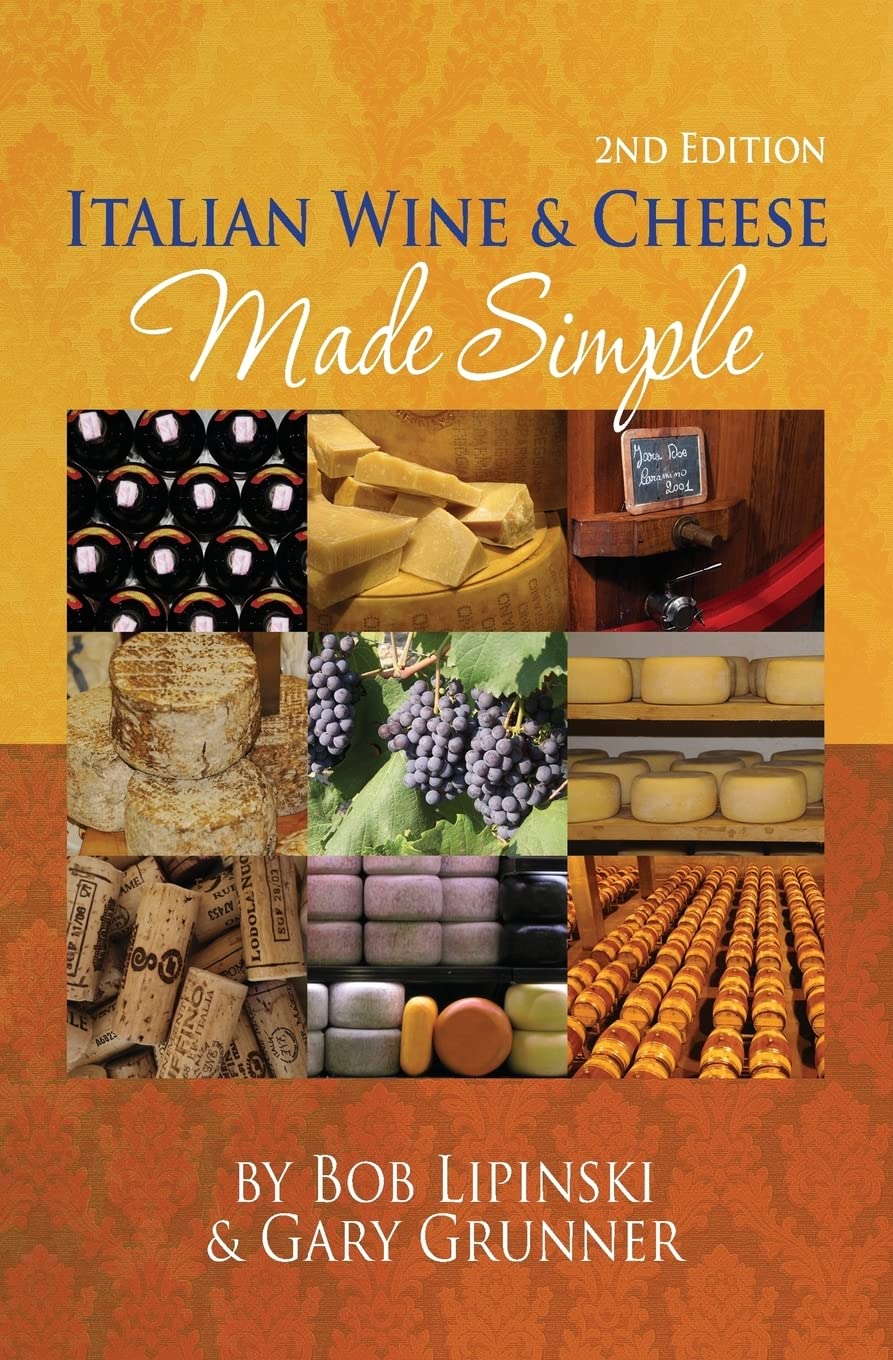 Italian Wine & Cheese Made Simple