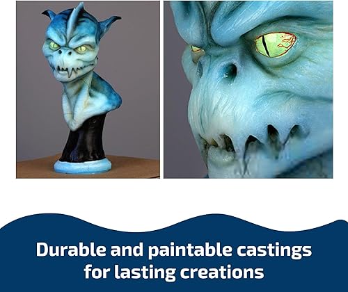 Miniatura 5 de Smooth-On - Smooth-Cast™ 325 ColorMatch™ Series: Resina de fundición de plástico líquido de baja viscosidad - Unidad de pinta