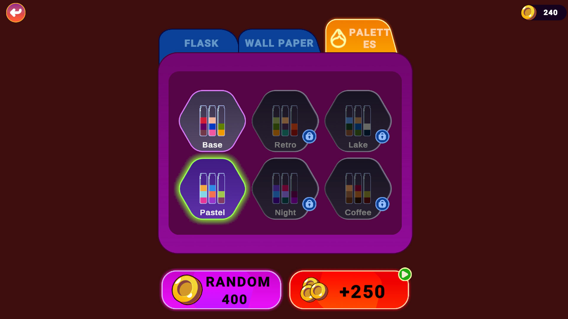 Magic Sort Puzzle 3D: Color Water Sorting Brain Challenge & Relaxing ...