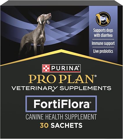 Purina Pro Plan FortiFlora Dog Supplement