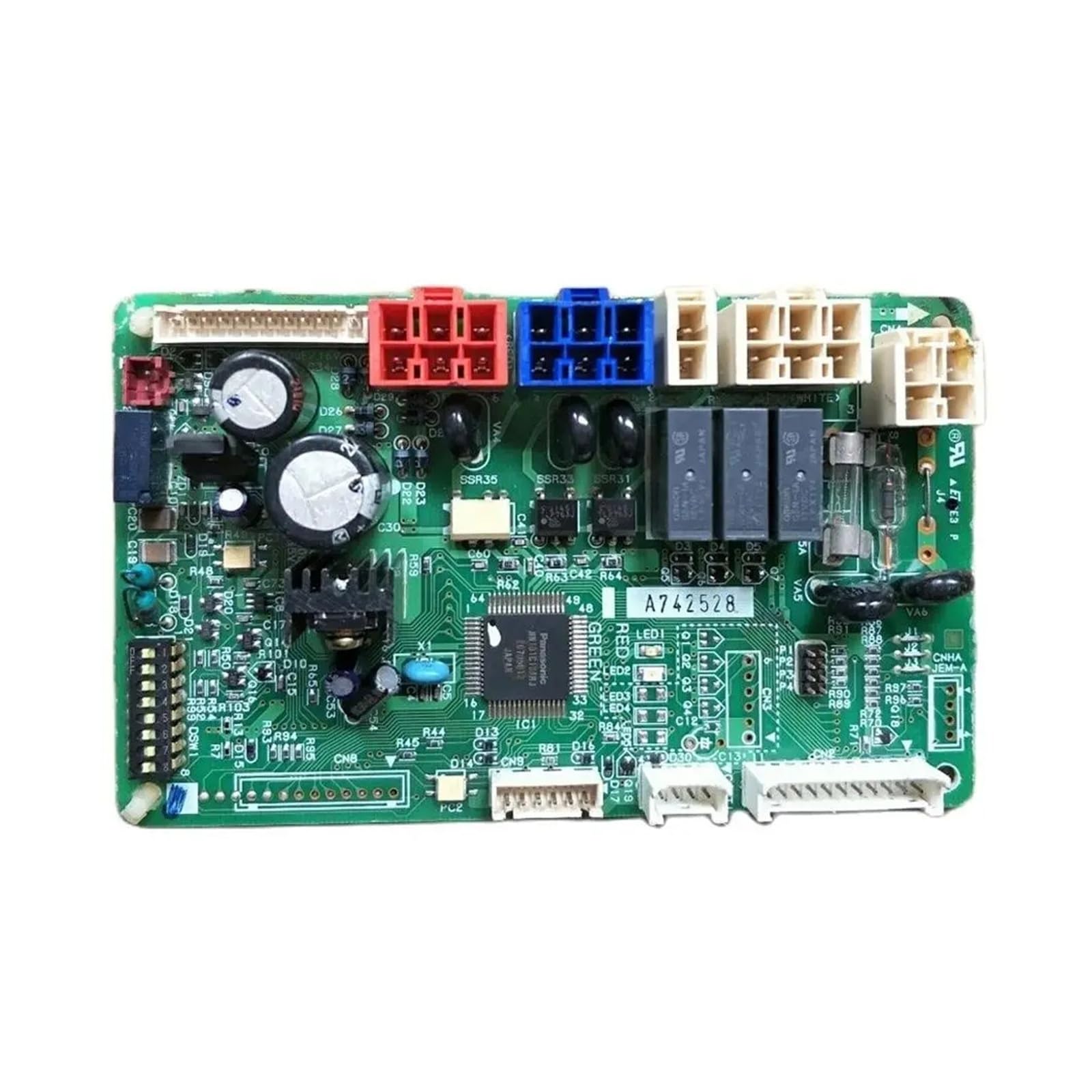 ZBWRVTWXR A742528 A712155 Motherboard Main Control Plate PCB, Compatible For Panasonic，Air Conditioner