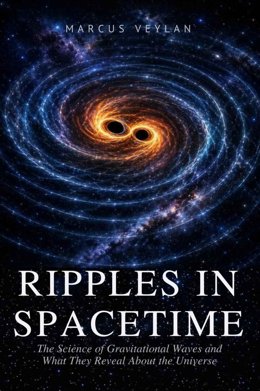 Ripples in Spacetime: The Science of Gravitational Waves and What They Reveal About the Universe