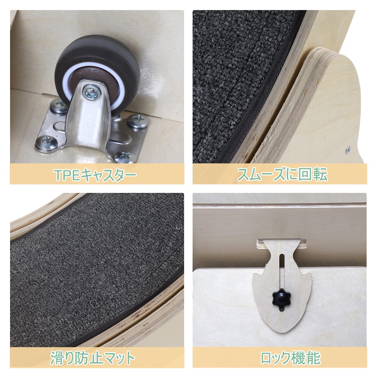 RemixOri 猫用回しランニングホイール Amazon | RemixOri 猫用回し車 猫 ランニングホイール 木製 直径