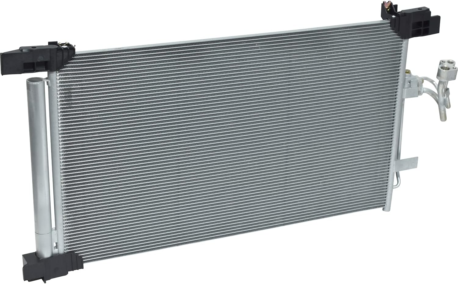 A/C AC Condenser Compatible With 19-20 Nissan Fits Altima 2.0L 2.5L