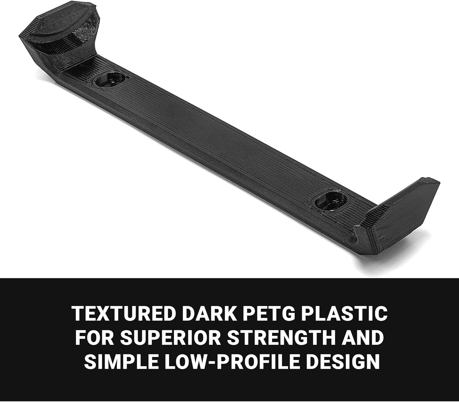 Spartan Mounts Compatible with JBL Flip 5 Bluetooth Speakers | Low Profile Wall Mount Anywhere Design for Home, Office, Studio, Garage, Dorm, Patio, Auto, Boat, Golf Cart | Made in USA - Image 3