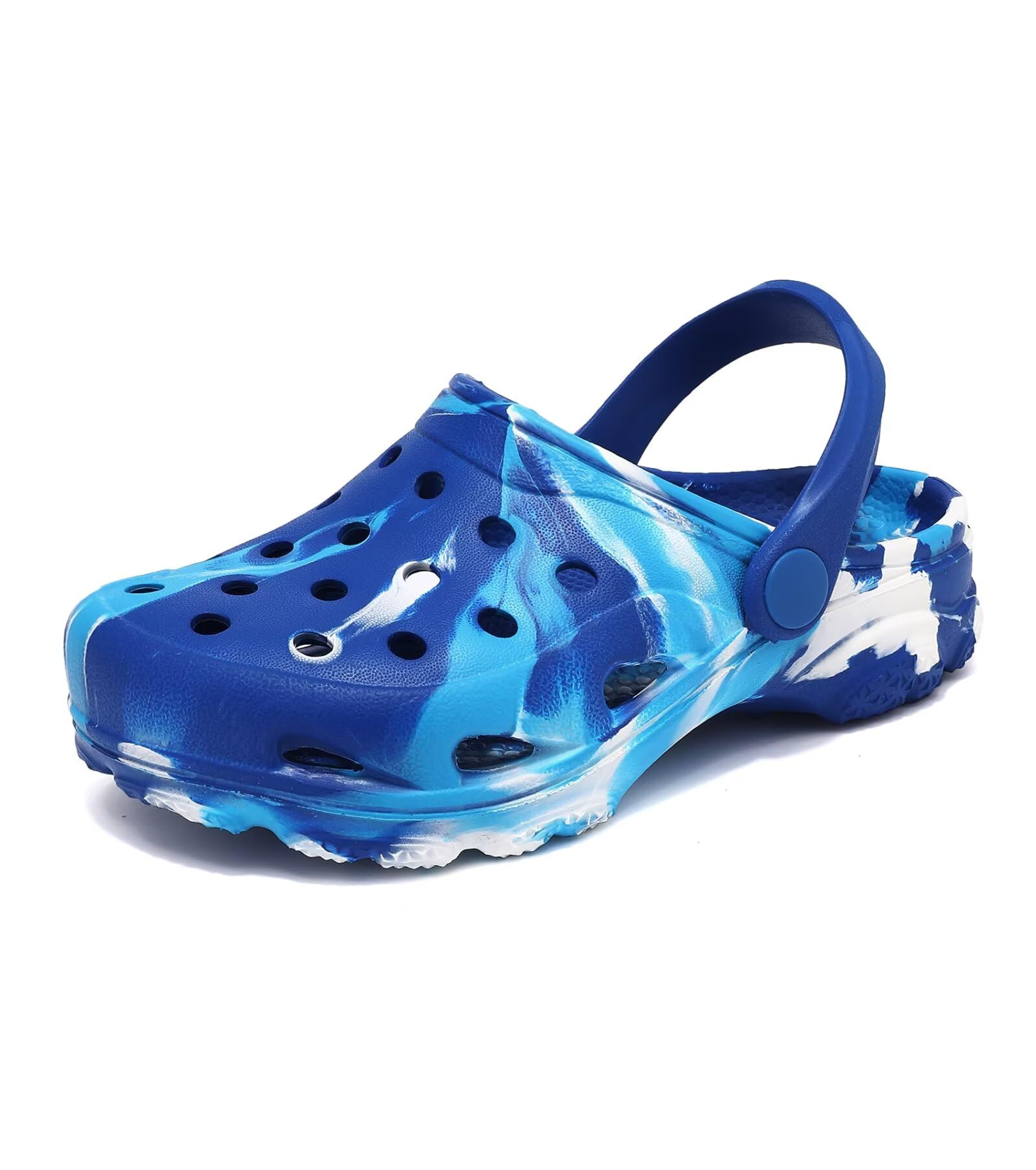 45% OFF Cofopo Kids Tie Dye Sandals