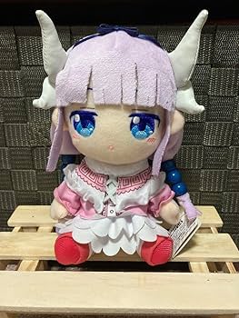 小林さんちのメイドラゴン ぬいぐるみ 2体セット 小林さんちのメイドラゴン - カンナ&トール 15cmぬいぐるみ