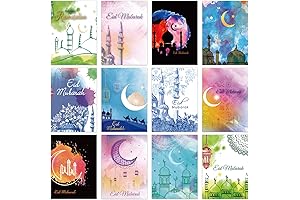 Fancy Land Ramadan Mubarak Cards: Meaningful Expressions for a Blessed Ramadan