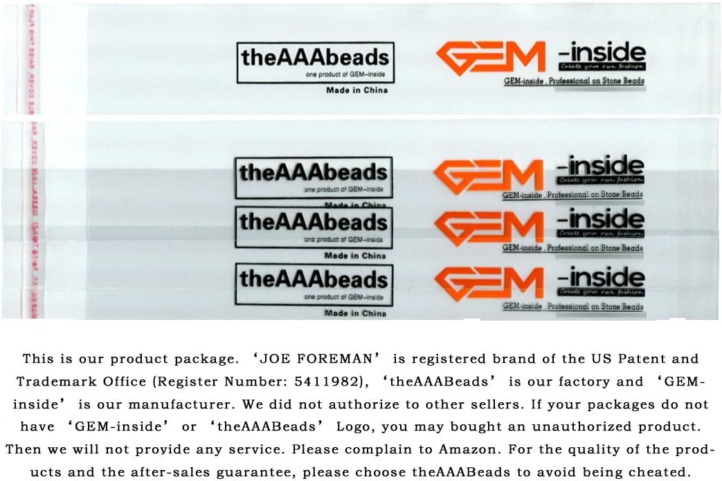 JOE FOREMAN 12mm Black Agate Semi Precious Gemstone Round Baihu Tiger Mala Loose Beads for Jewelry Making DIY Handmade Craft Supplies 15"