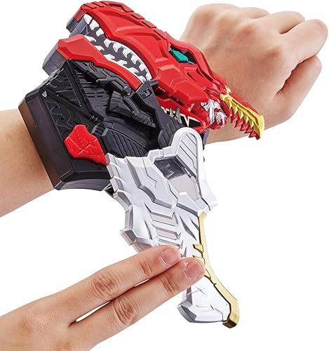 Miniatura 8 de Bandai Kishiryu Sentai Ryusoulger DX Ryusoul Cambiador