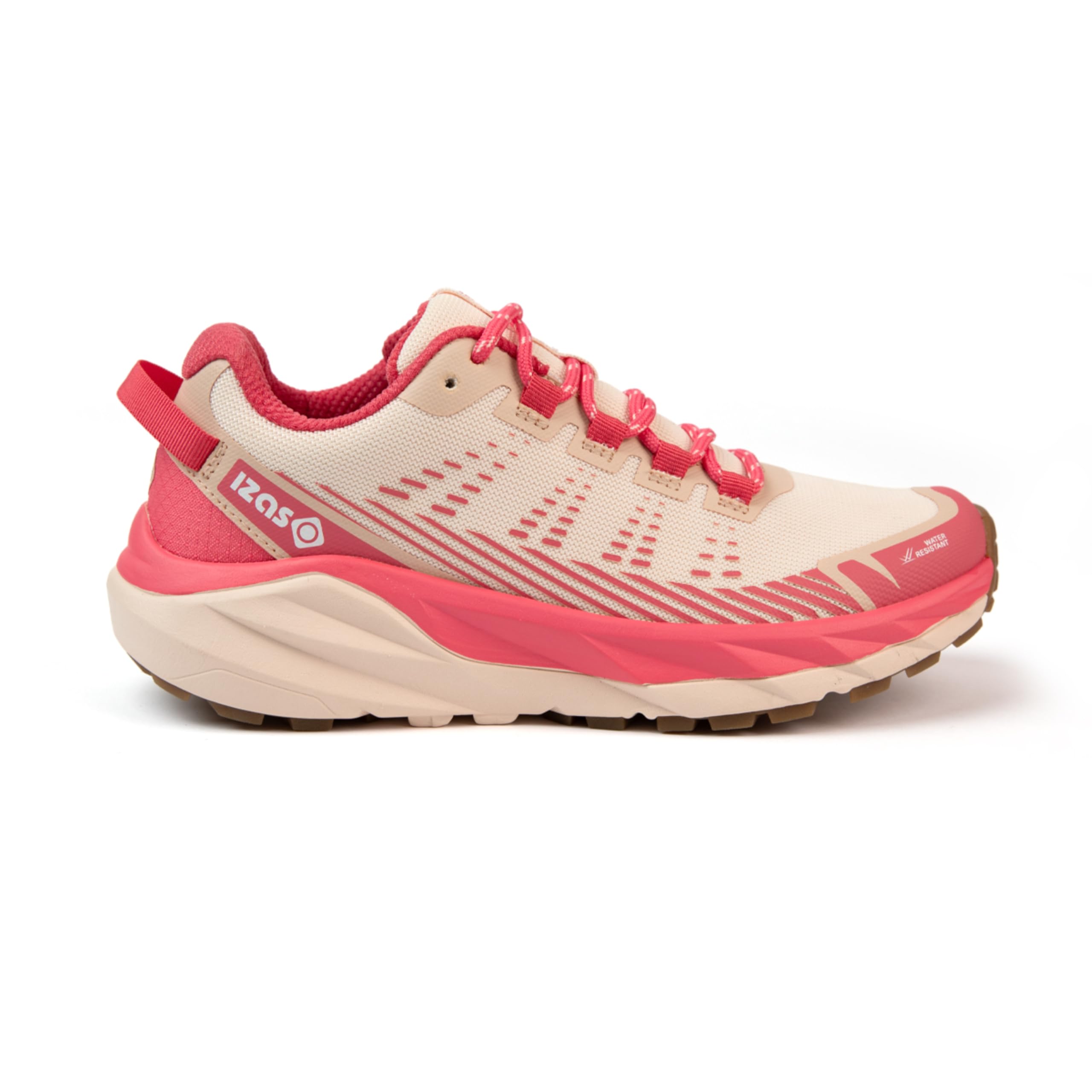 Izas Udine Zapatilla Multiactividad Unisex con Parte Superior Transpirable y Suela de Máxima Tracción. Amortiguación y Comodidad para Deportes y Actividades al Aire Libre