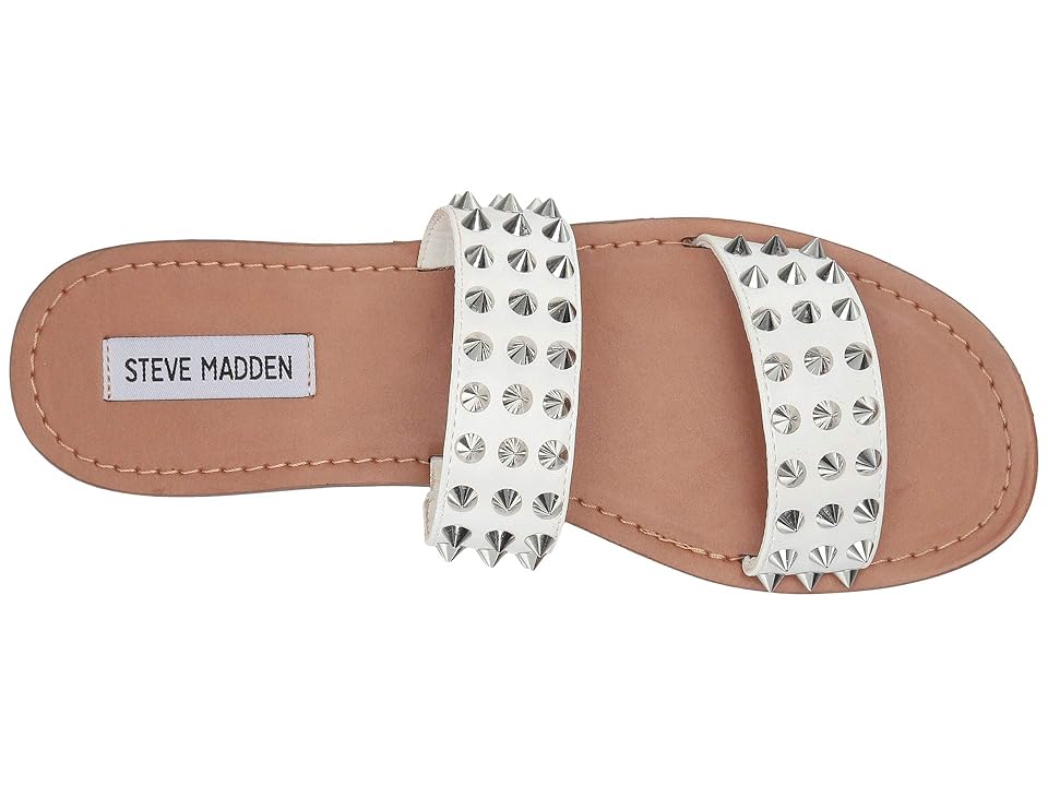

Steve Madden Avenge (White) Women's Sandals