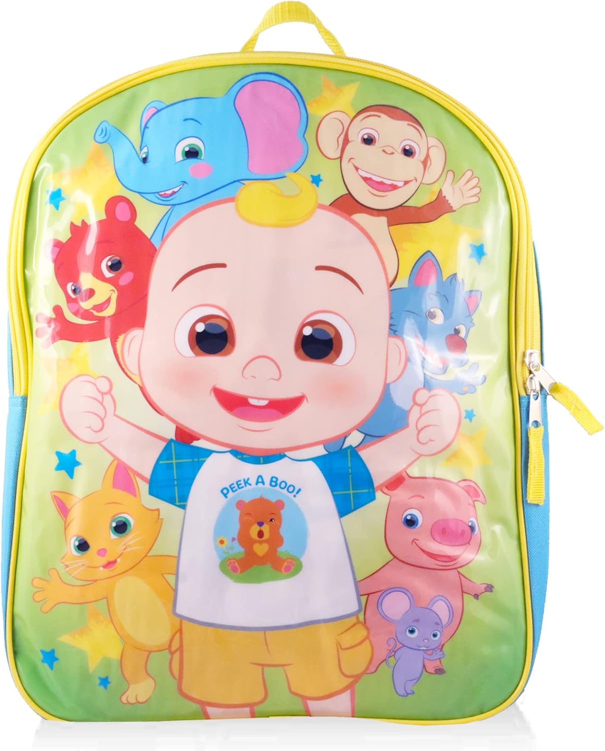 Backpack for Boys and Girls 15" Backpack Bundle