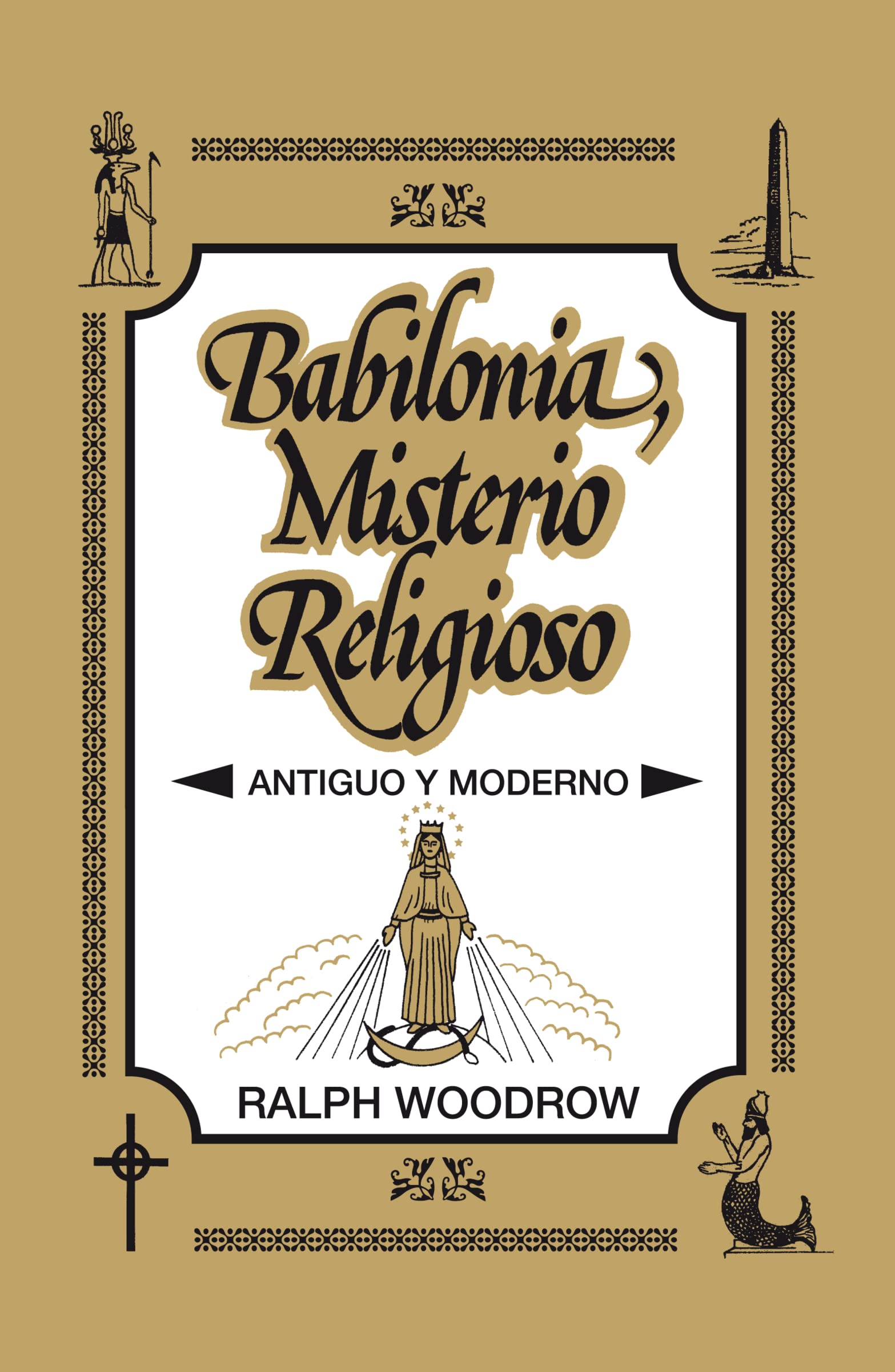 Babilonia, Misterio Religioso: Antiguo y Moderno | Amazon.com.br