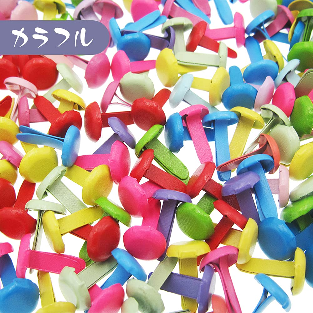 Amazon.co.jp: YFFSFDC 割りピン 8mm×12mm 200本セット 留め具 画鋲 割 