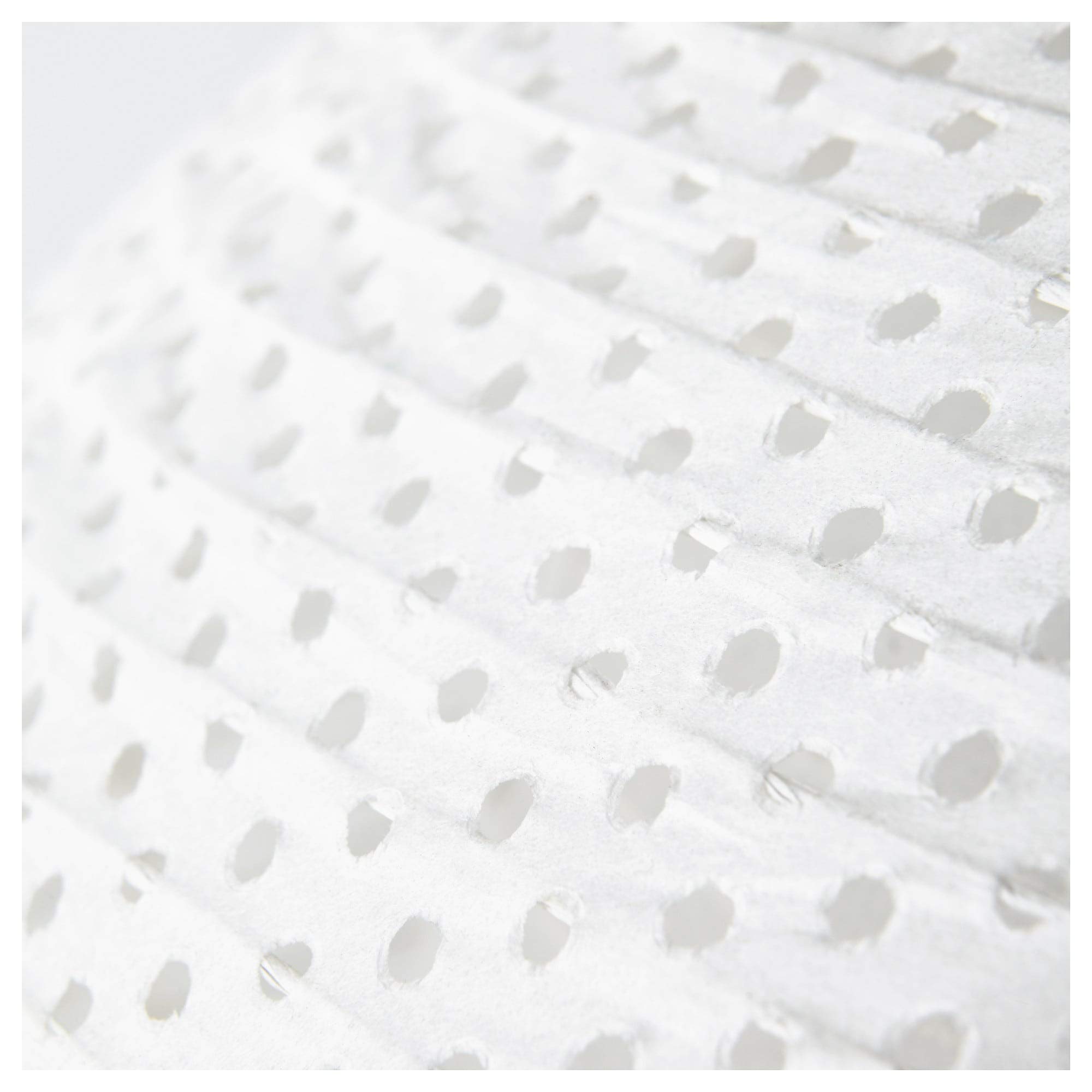 Ikea Solleftea Pendant Lamp Shade, white, round shape Buy Online in