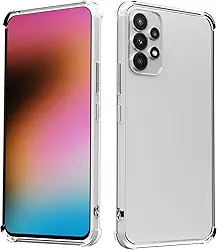 Capa Capinha Compatível Samsung Galaxy A73 5G Anti Impacto TPU Anti Shock