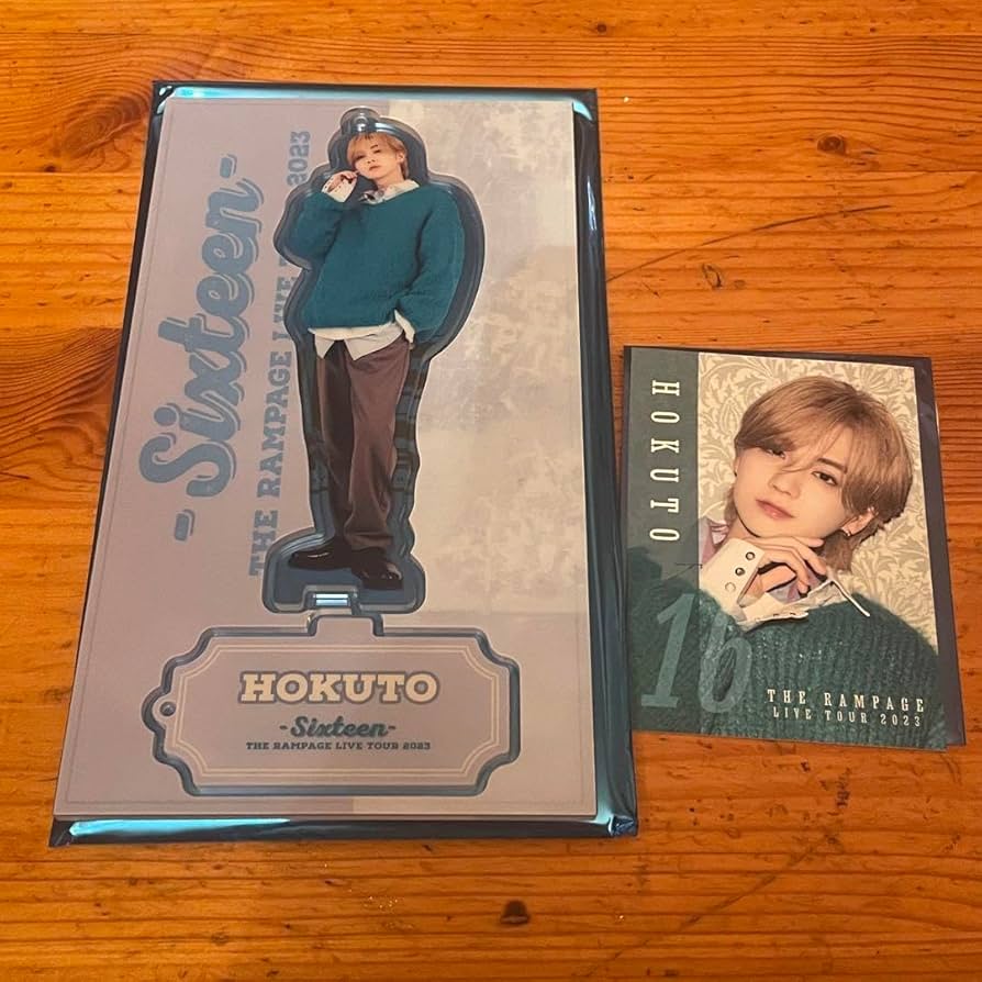 吉野北人 アクリルスタンド フォトカード