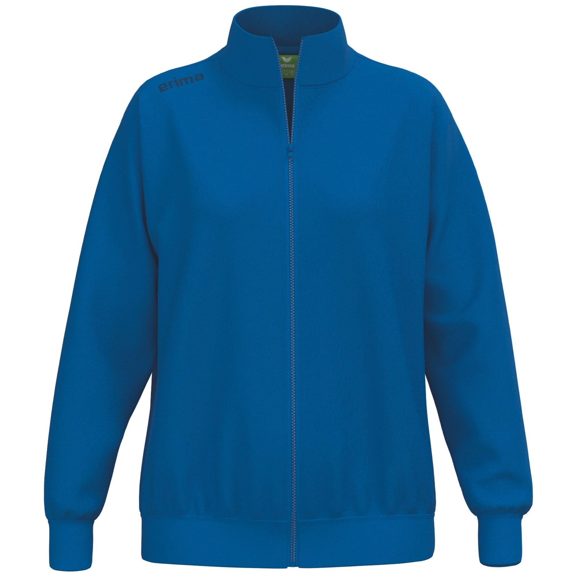 Erima Women's TS Sweat Jacket (2072543) new royal, 38
