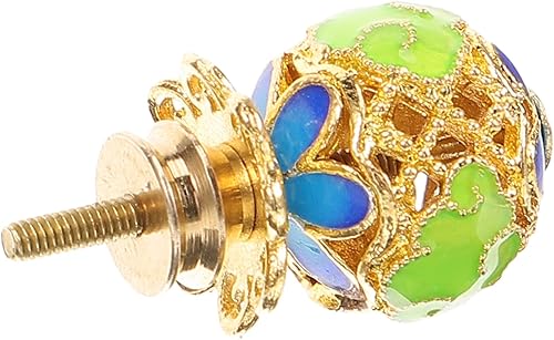 Pomo de tapa de repuesto vintage para hervidores de cocina, elegante mango de tapa de repuesto para hervidor de agua hervida para teteras y teteras