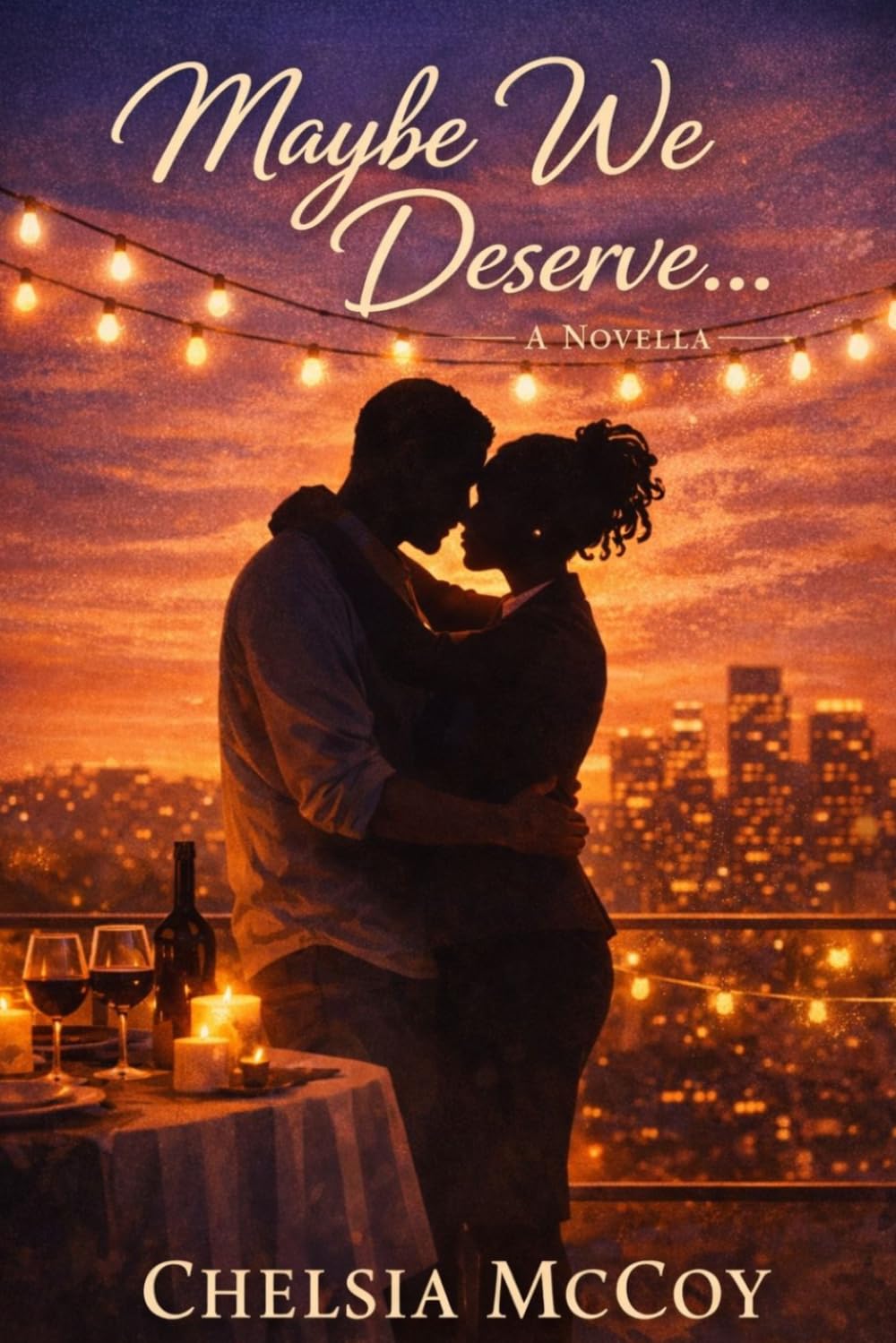 Maybe We Deserve...