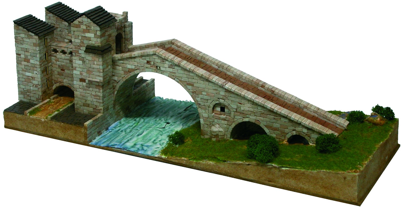 Pont de Camprodon Model Kit - Aedes Ars Ref. 01201