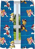 Vista 36 de Hello Kitty - Juego de cortinas y drapeados para ventana de habitación infantil, 82 pulgadas x 63 pulgadas, (Producto con licencia oficial) por