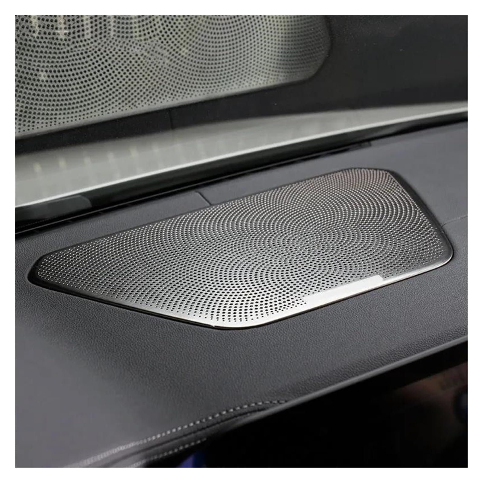 Rivestimento interno della consolle centrale Cruscotto Copertura Interni Accessori Auto Audio Adesivo Trim Parti di Protezione Per 318i 320d 330d G20 2020-2023