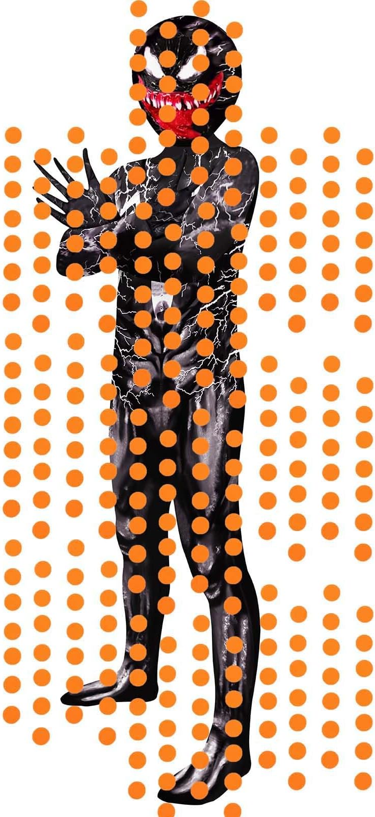 Boys Bodysuit Jumpsuit Party Stage Outfits Set