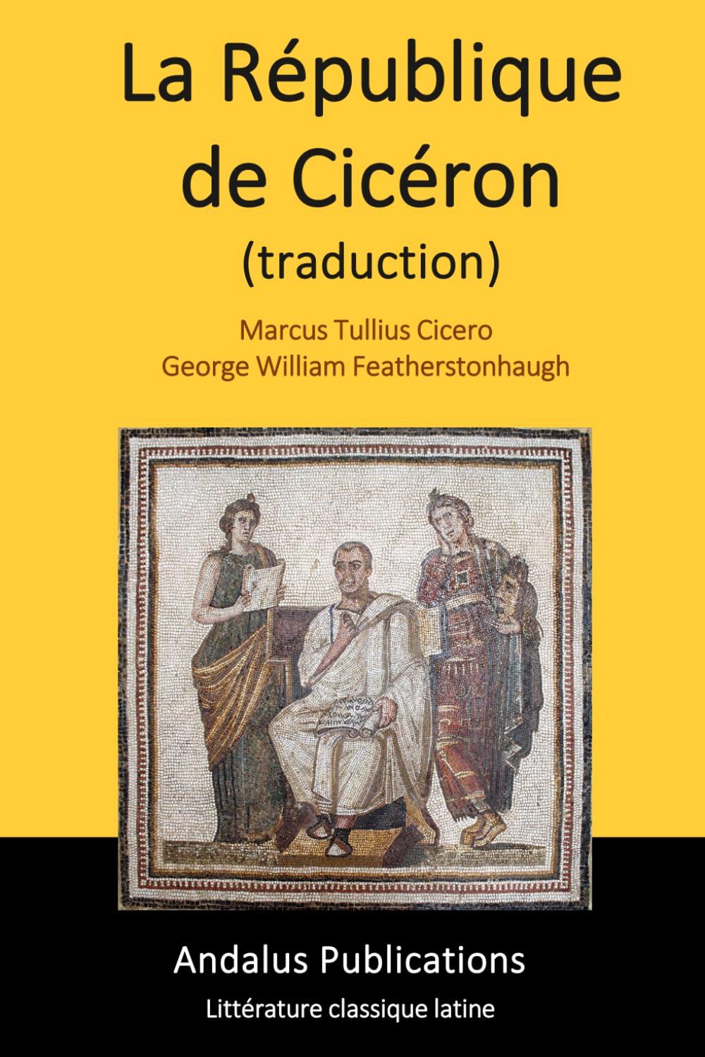 La République de Cicéron (traduction)