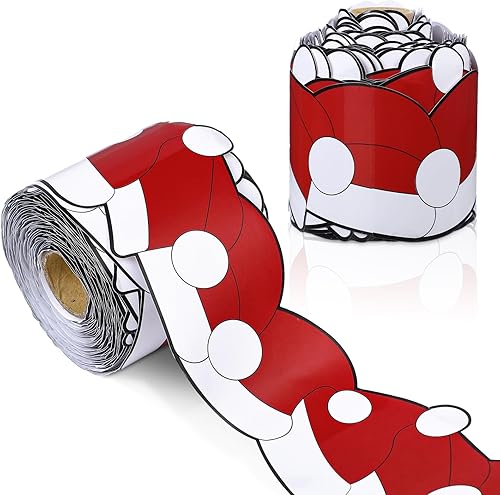 Vista 222 de Panelee Borde inspirador de confeti de 68.9 pies, borde de tablón de anuncios, mariposas, flores, abeja, espacio, inspirador, linda decoración