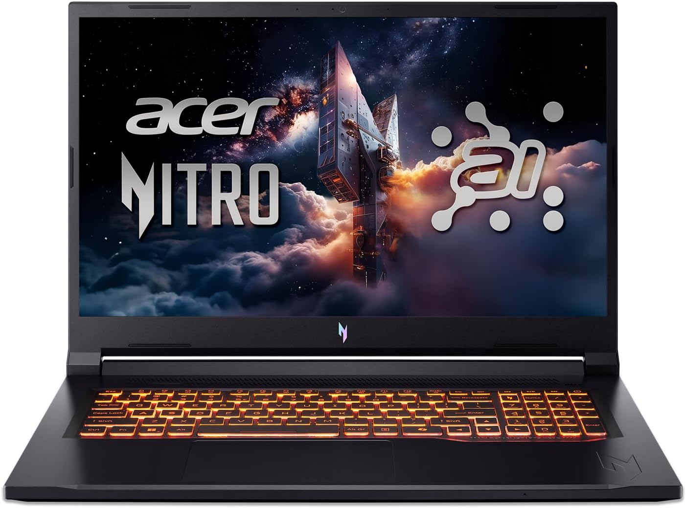 acer Nitro V 17.3″ FHD IPS Gaming Laptop ANV17-41-R8ML NVIDIA GeForce RTX 5060 1…