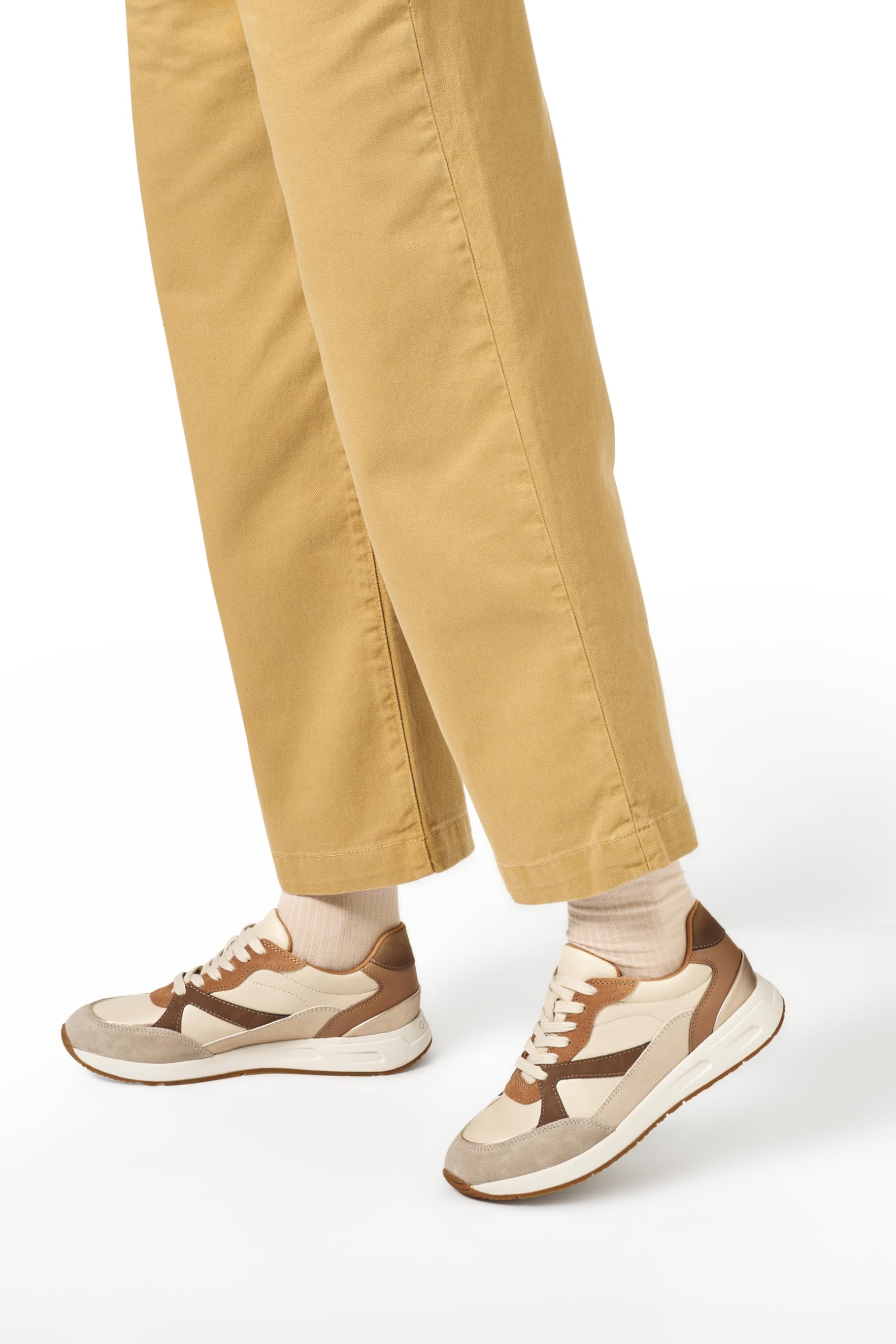 Geox D Bulmya, Zapatillas Mujeres