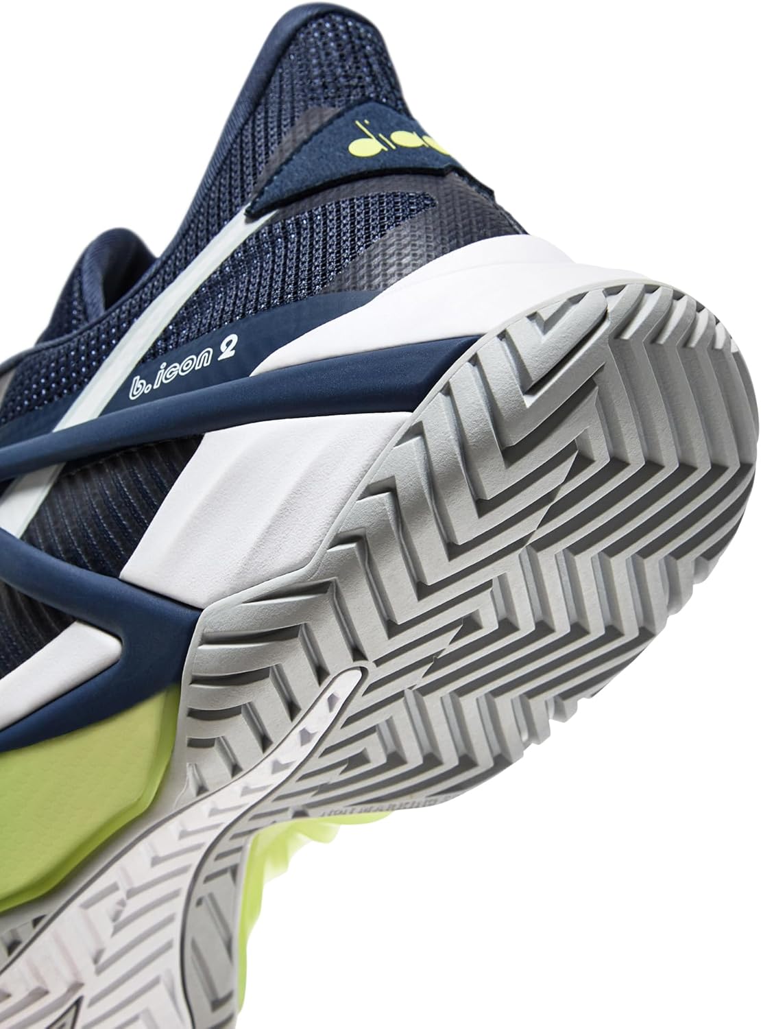 Diadora Men's B.Icon 2 All Ground Tennis Shoe - Image 6