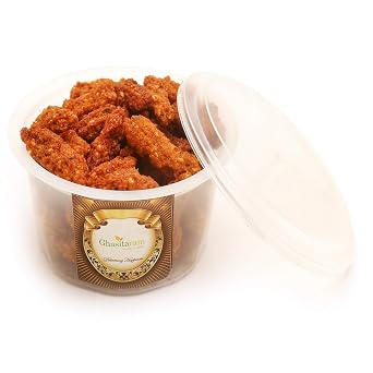 Ghasitaram Gifts Diwali Gifts Phoolwadi/ Fulwadi Namkeen 200 GMS