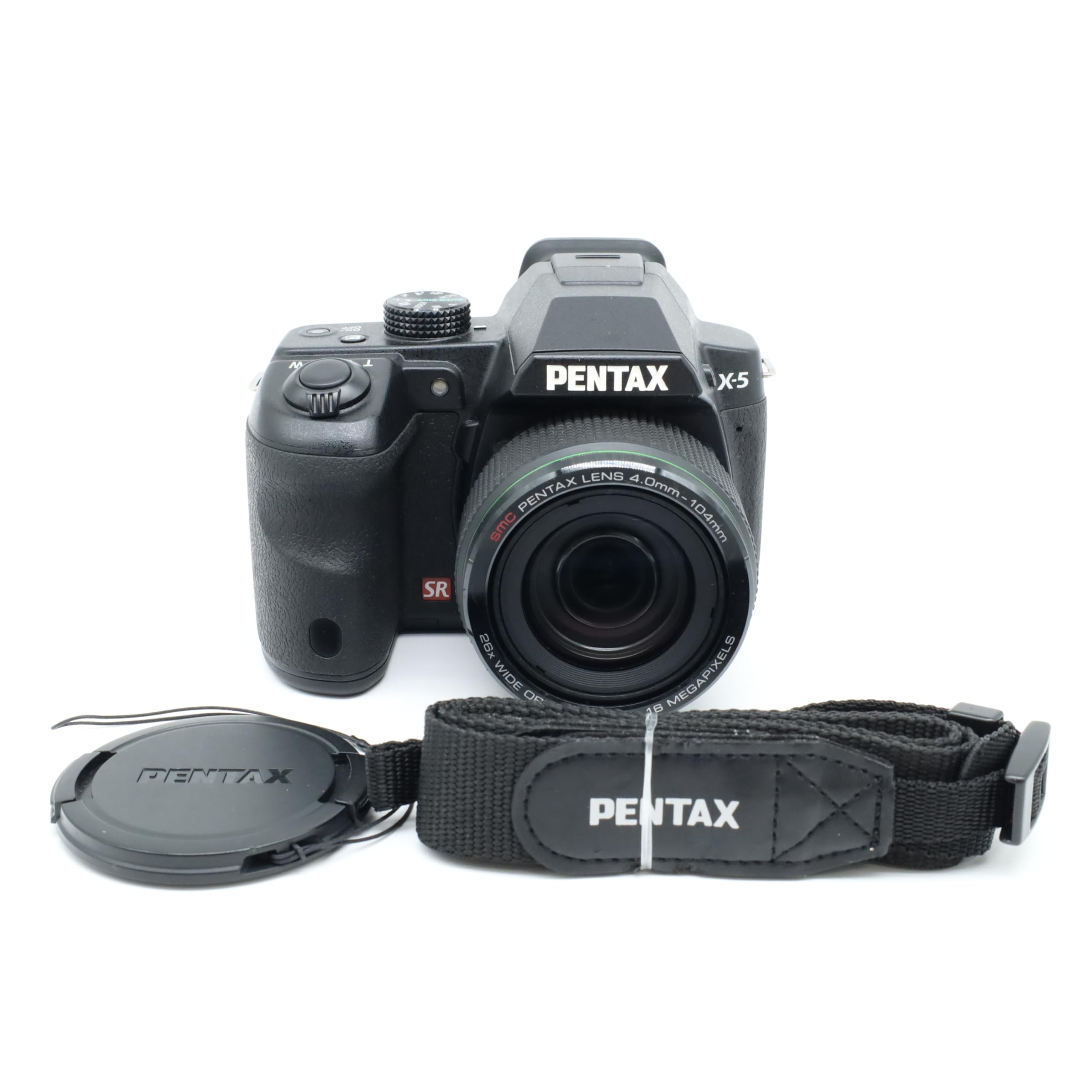 Amazon | PENTAX X-5 クラシックブラック 1,600万画素 超広角-超望遠