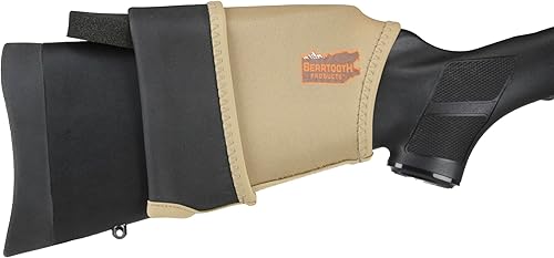 Miniatura 2 de Beartooth Comb Raising Kit 2.0  Mejora la precisión  Neopreno  Reduce el retroceso  Fabricado en Estados Unidos