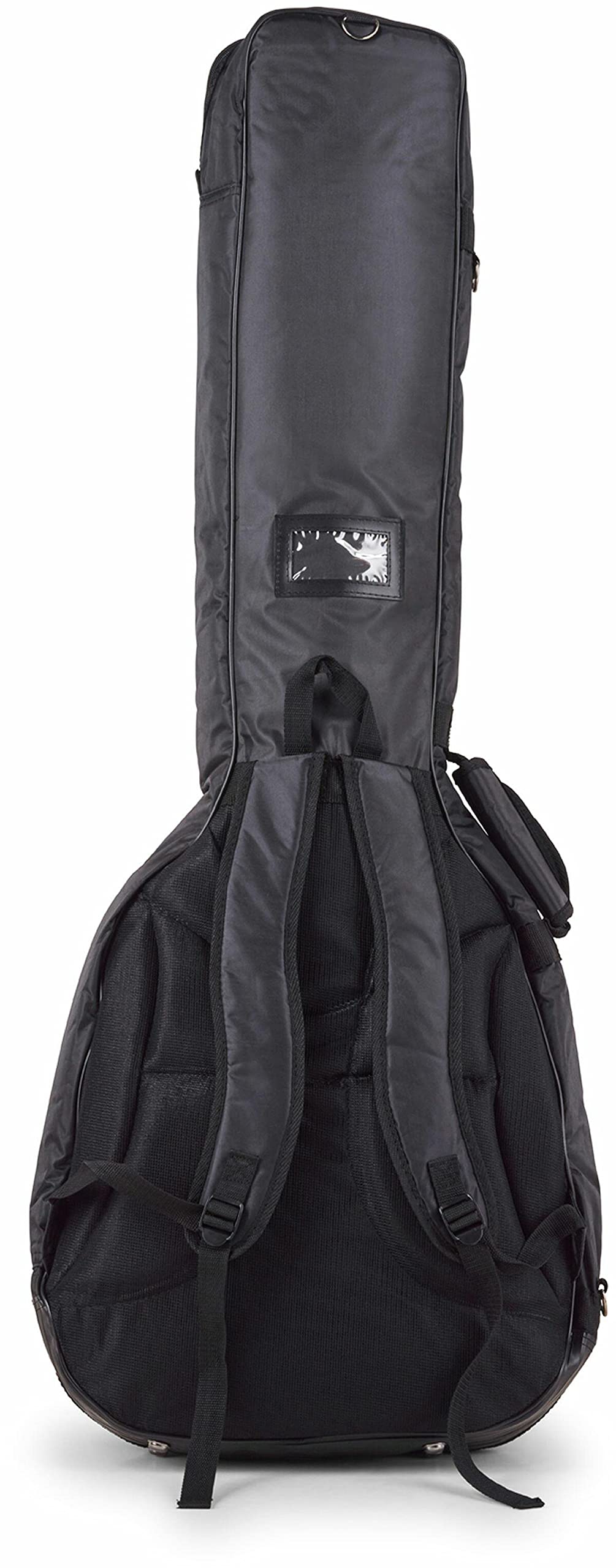 Rockbag RB 20511 B Deluxe Hollow Body Bass Bag Nero