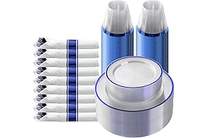 Goodluck Everything You Need for Party Disposable Plates