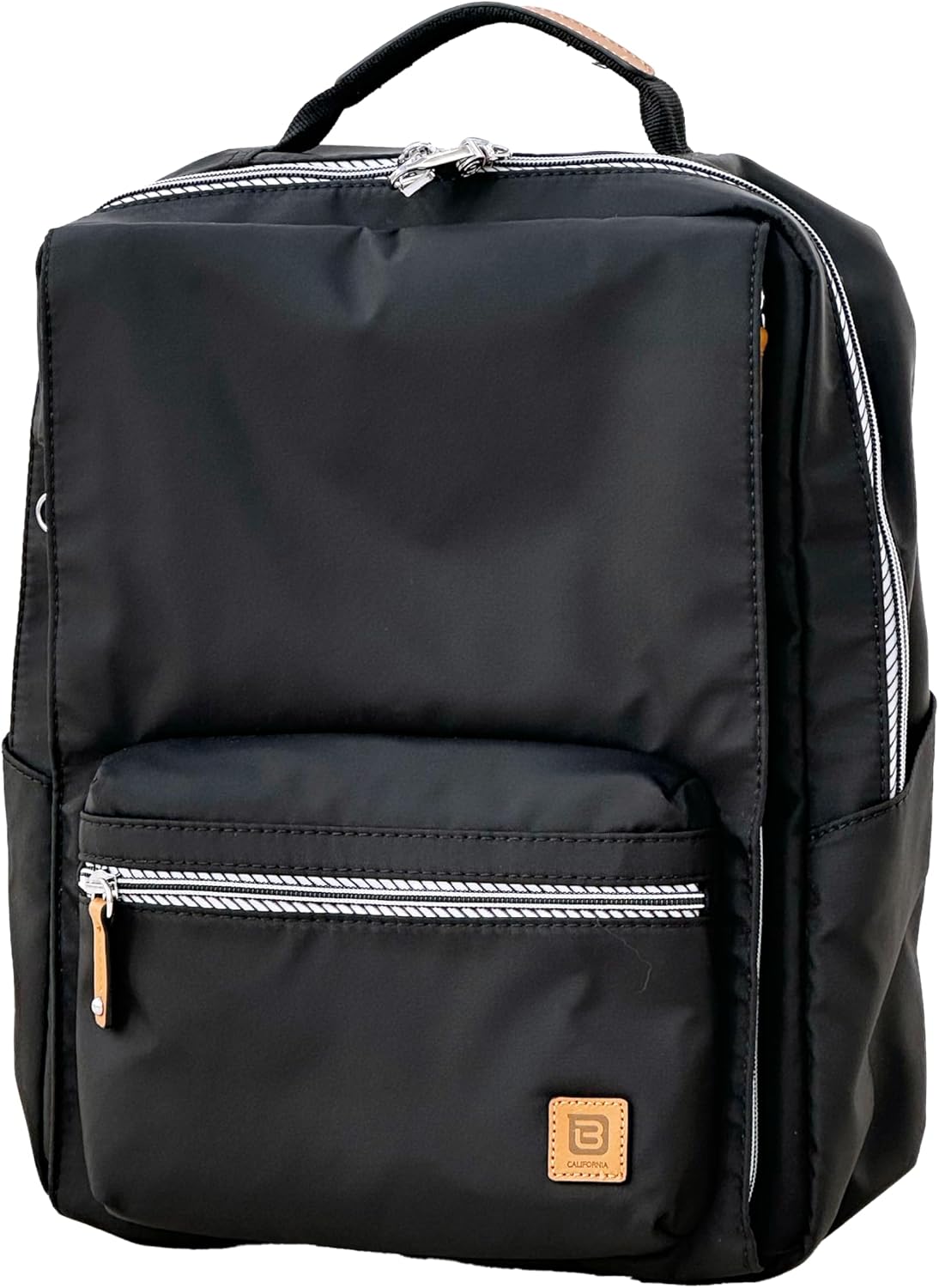 タグ付 セシルマクビー キルト キャリーケース Sサイズ 35L ブラック