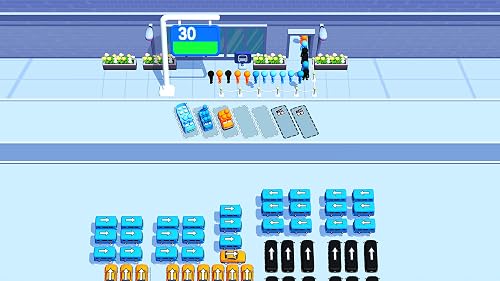 Traffic Escape Bus Jam Puzzle Master: Color Sort Game – vue 7