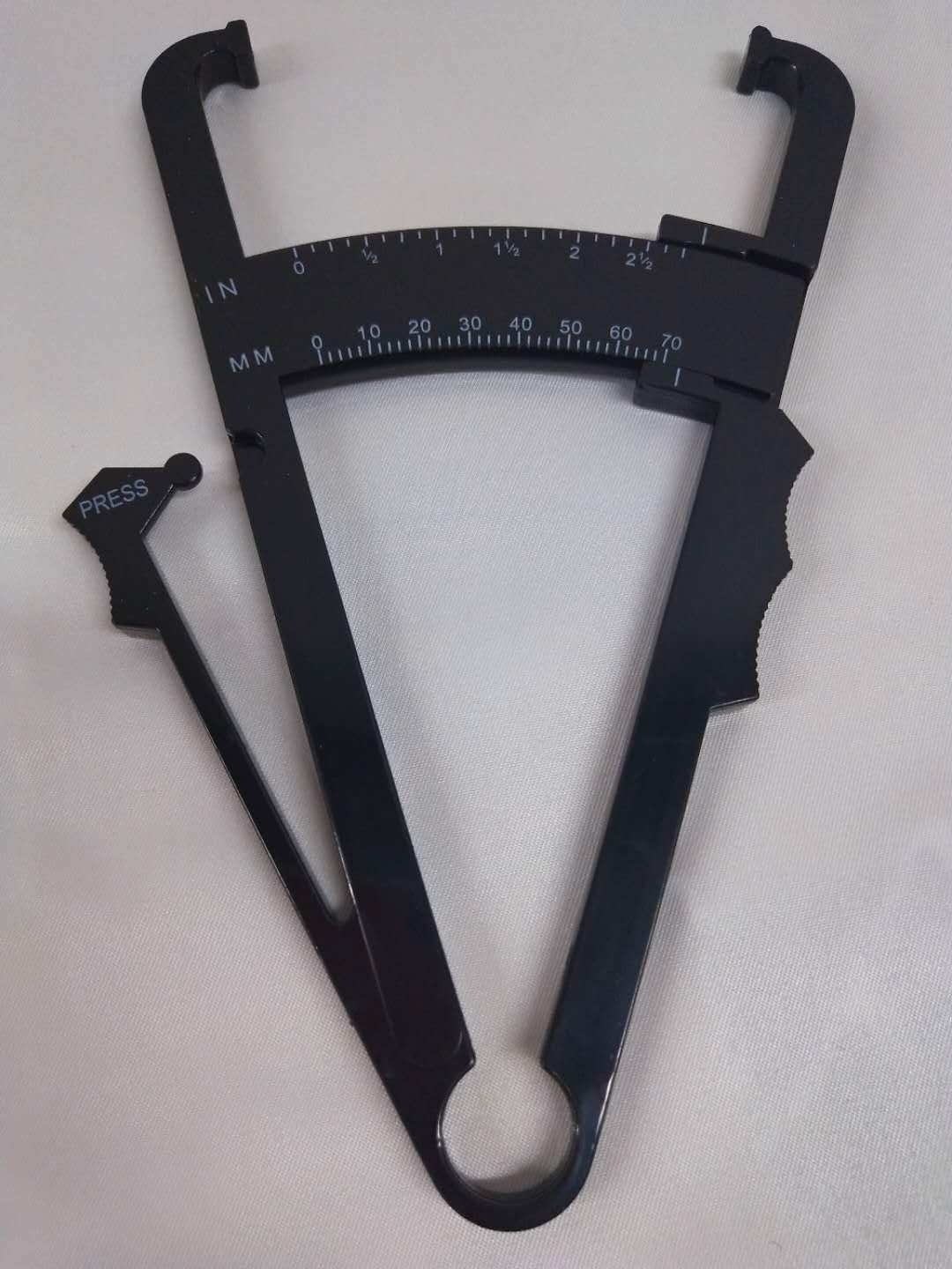 Body Fat Caliper, Body Tape Measure Instructions for